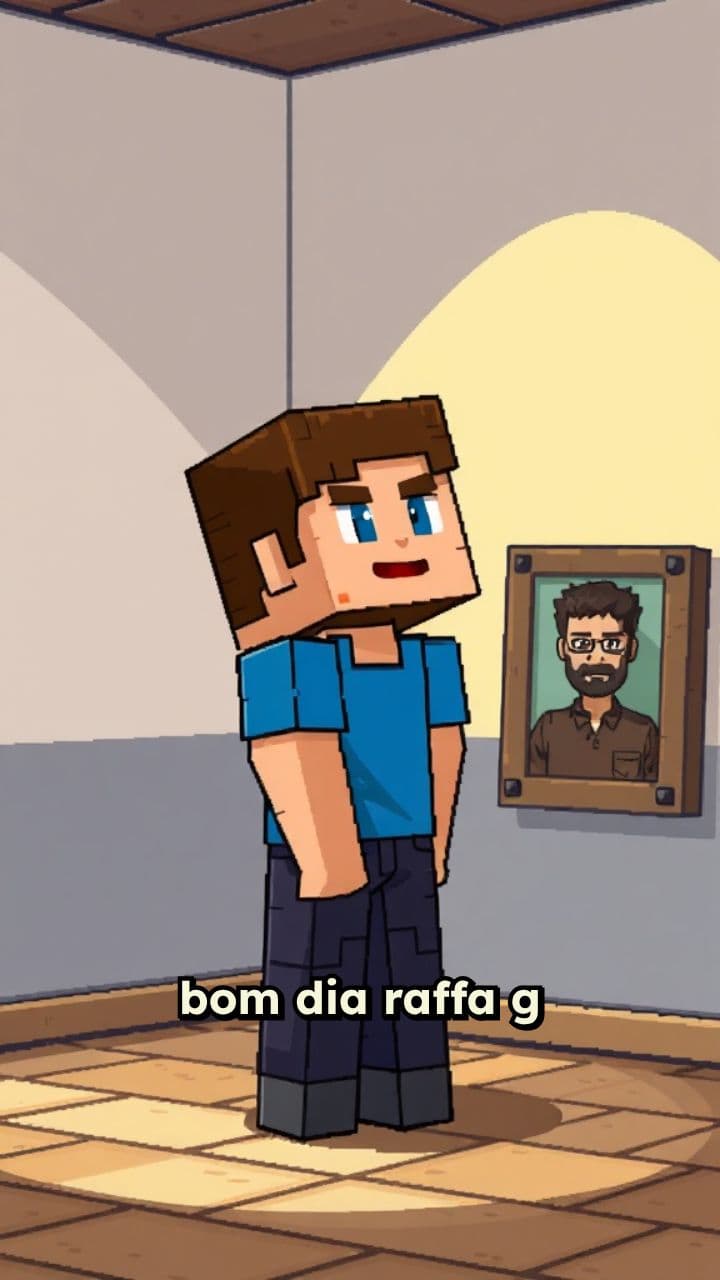 Gameplay de Alta Qualidade com Raffa