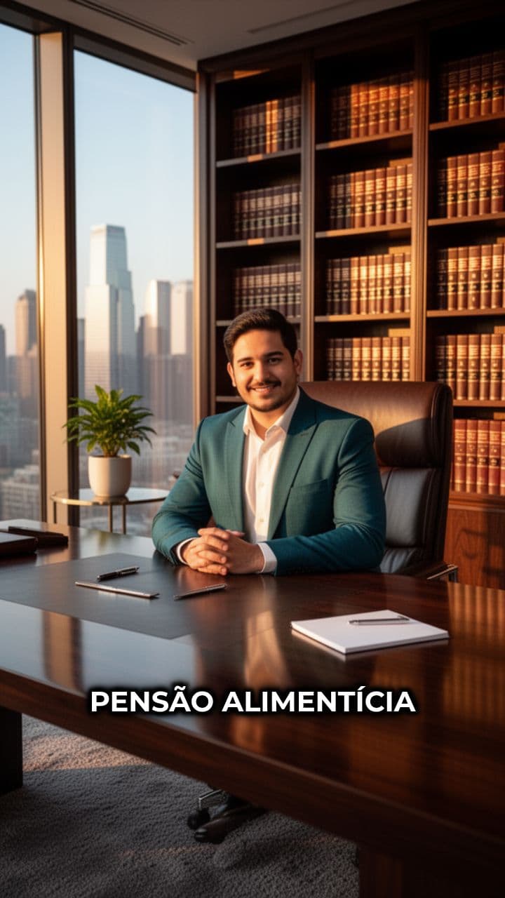 Pensão alimentícia: dever com os filhos