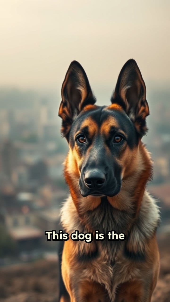 Hero Dog's Legacy Lives On