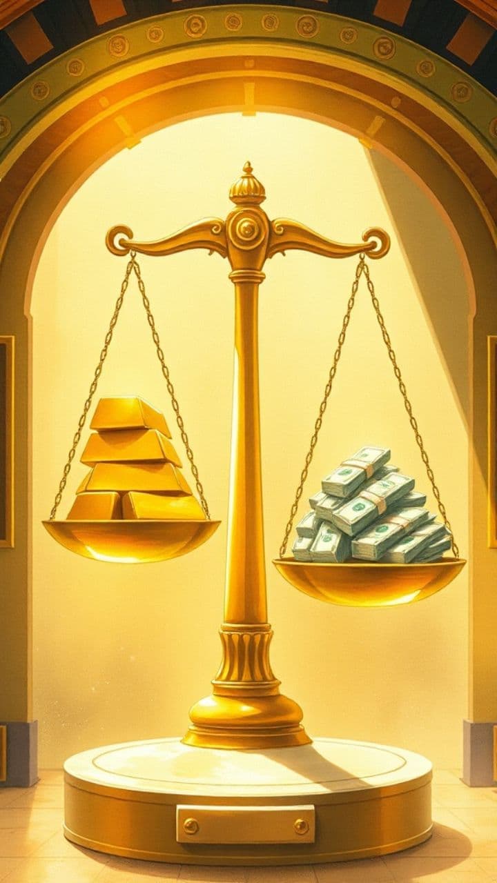 Gold, Silver Volatility and Digital ID Risks