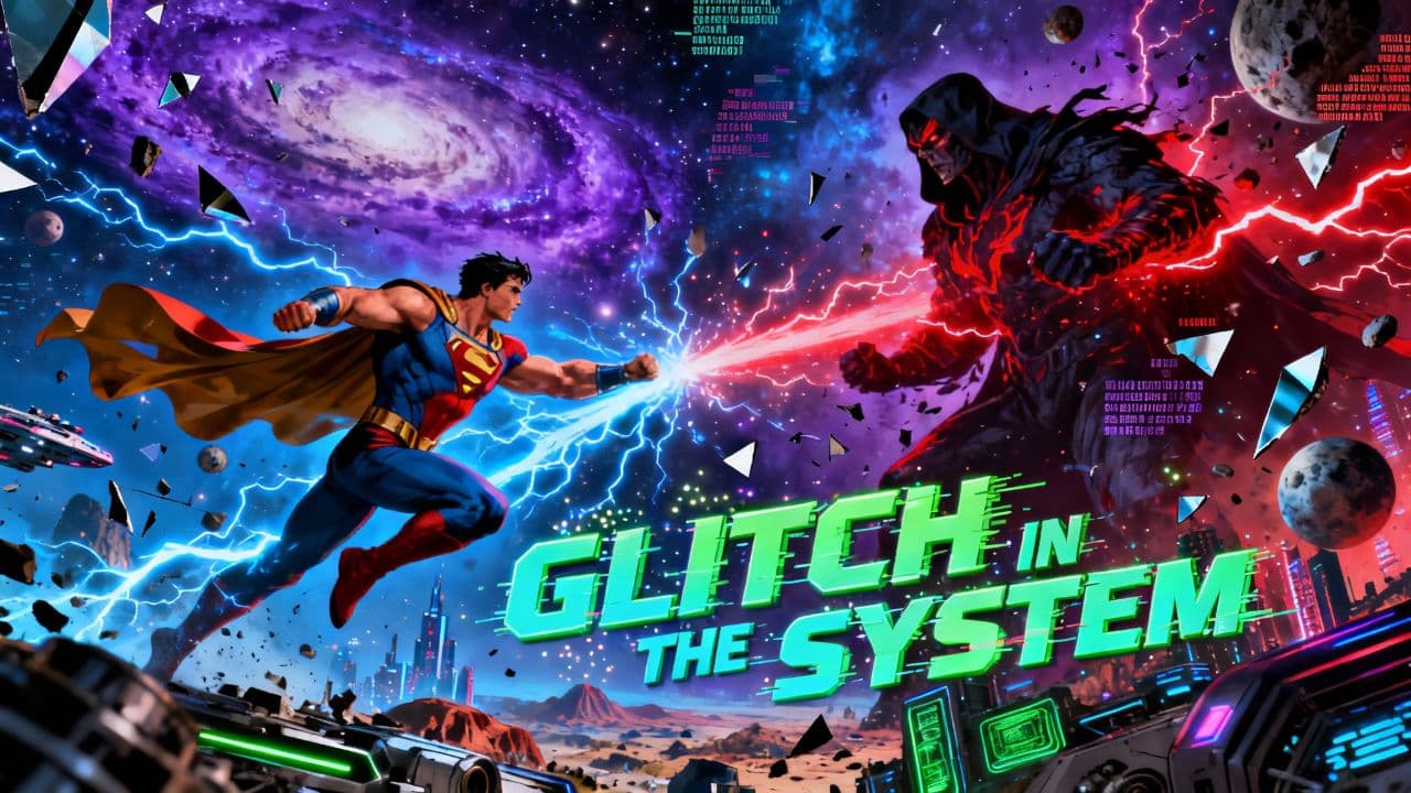 Glitch in the System