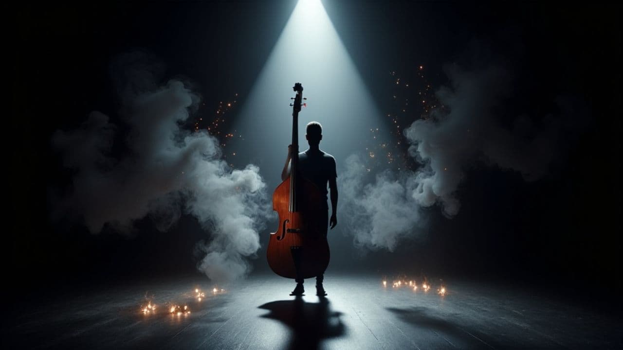 Shadowy Bass Performance