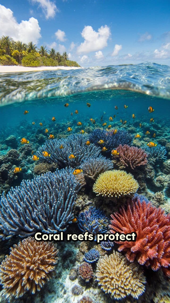 Coral Reefs in Crisis: Causes and Solutions