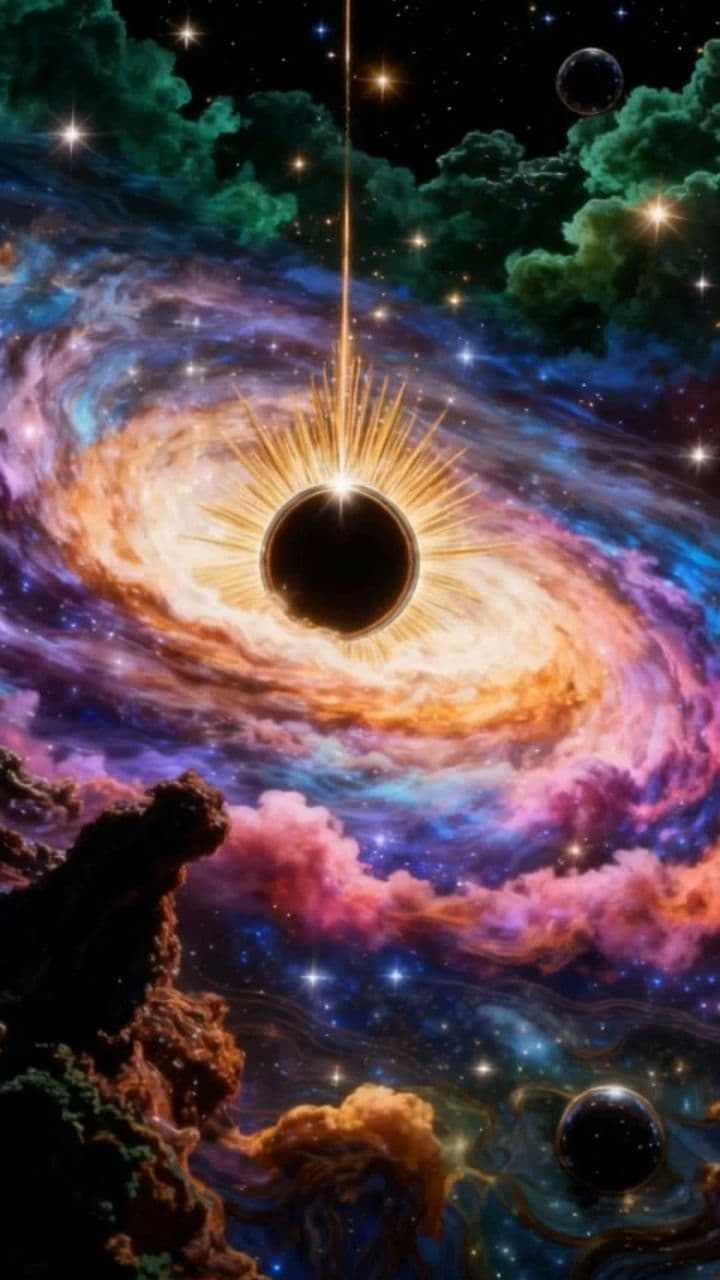 Image transform video