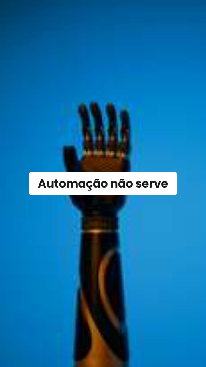 Automatize a Nutrição, Humanize o Fechamento
