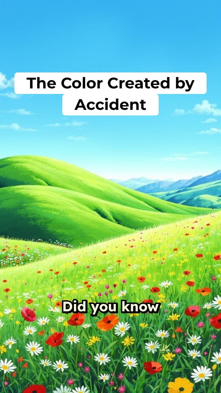 The Accidental Discovery of YInMn Blue