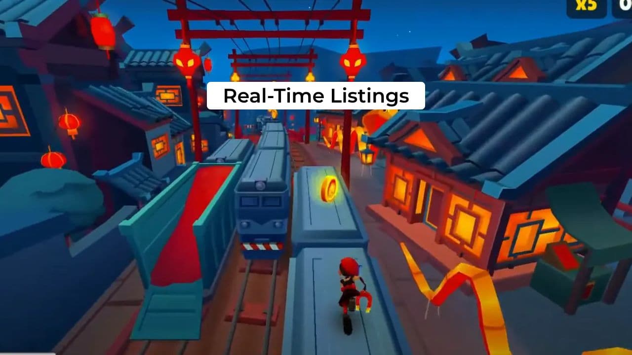 Real Estate Market Data Dashboard