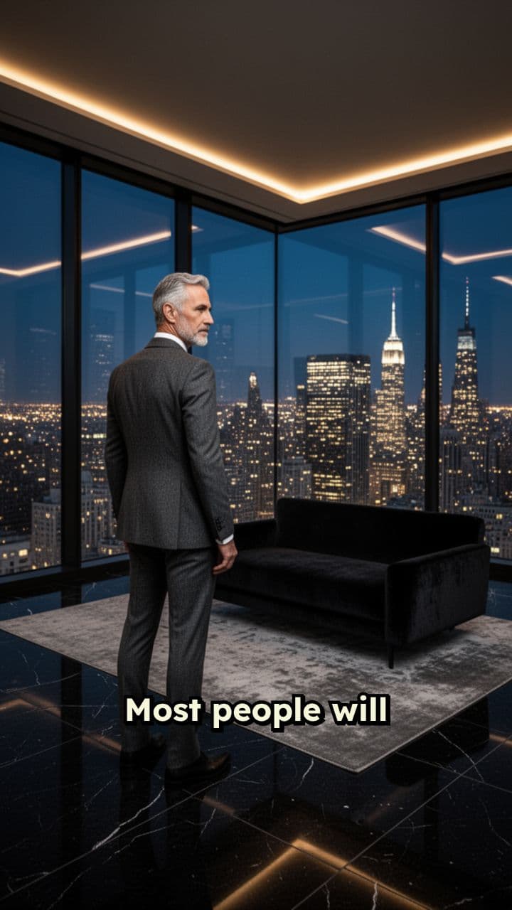 Quiet Wealth, Real Power