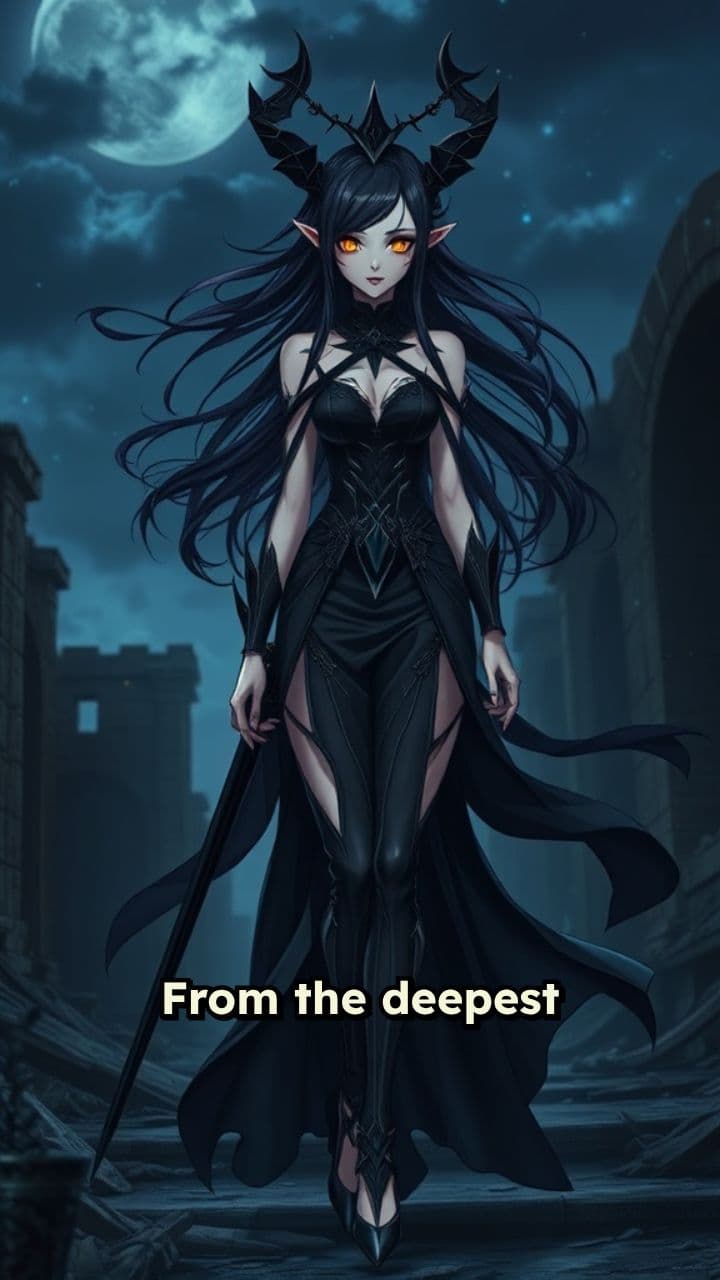 Devil Queen's Reckoning