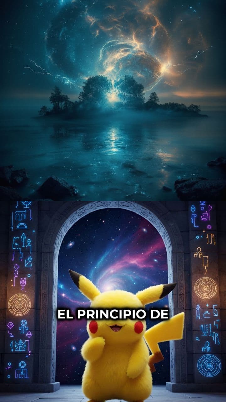 El principio de correspondencia hermética