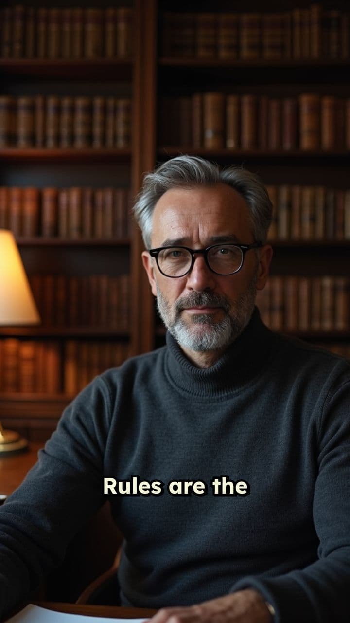 The Architecture of Freedom