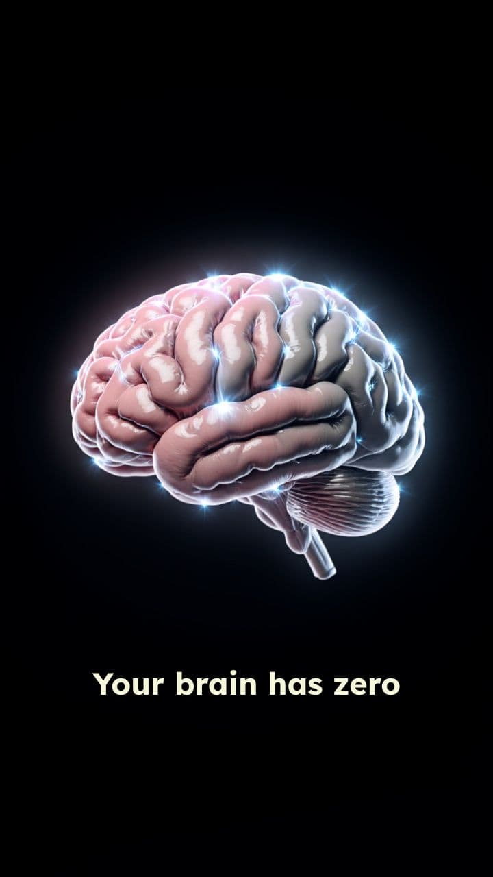 Why Your Brain Can’t Feel Pain