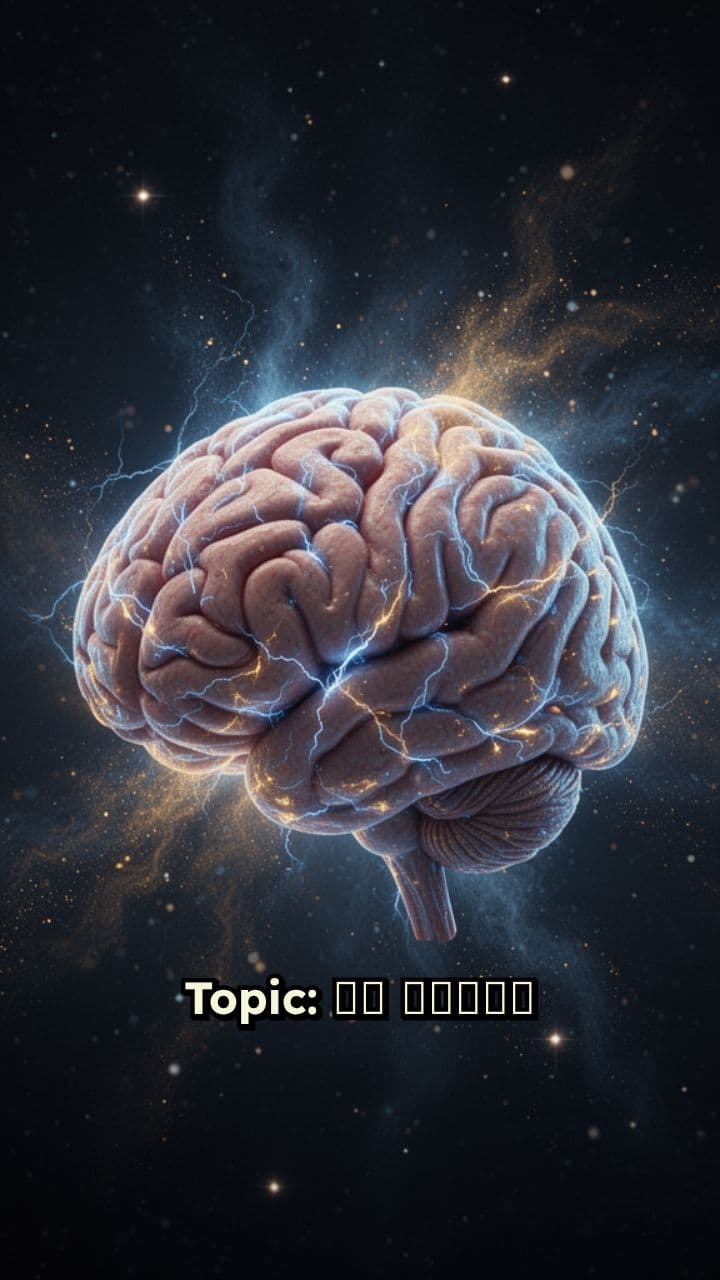 Shocking Facts About Your Brain