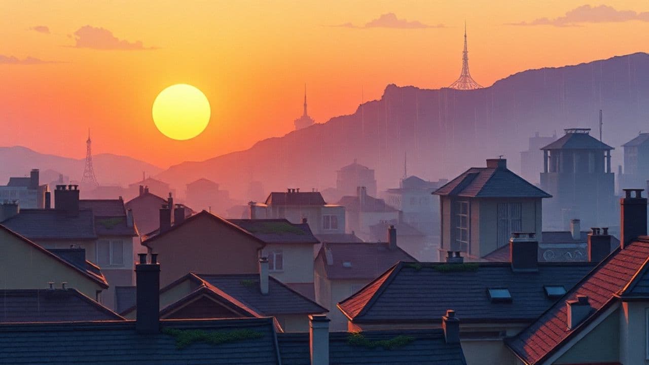 Dark Nights and Demons