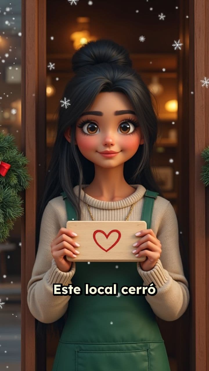 Gratitud navideña a cada cliente