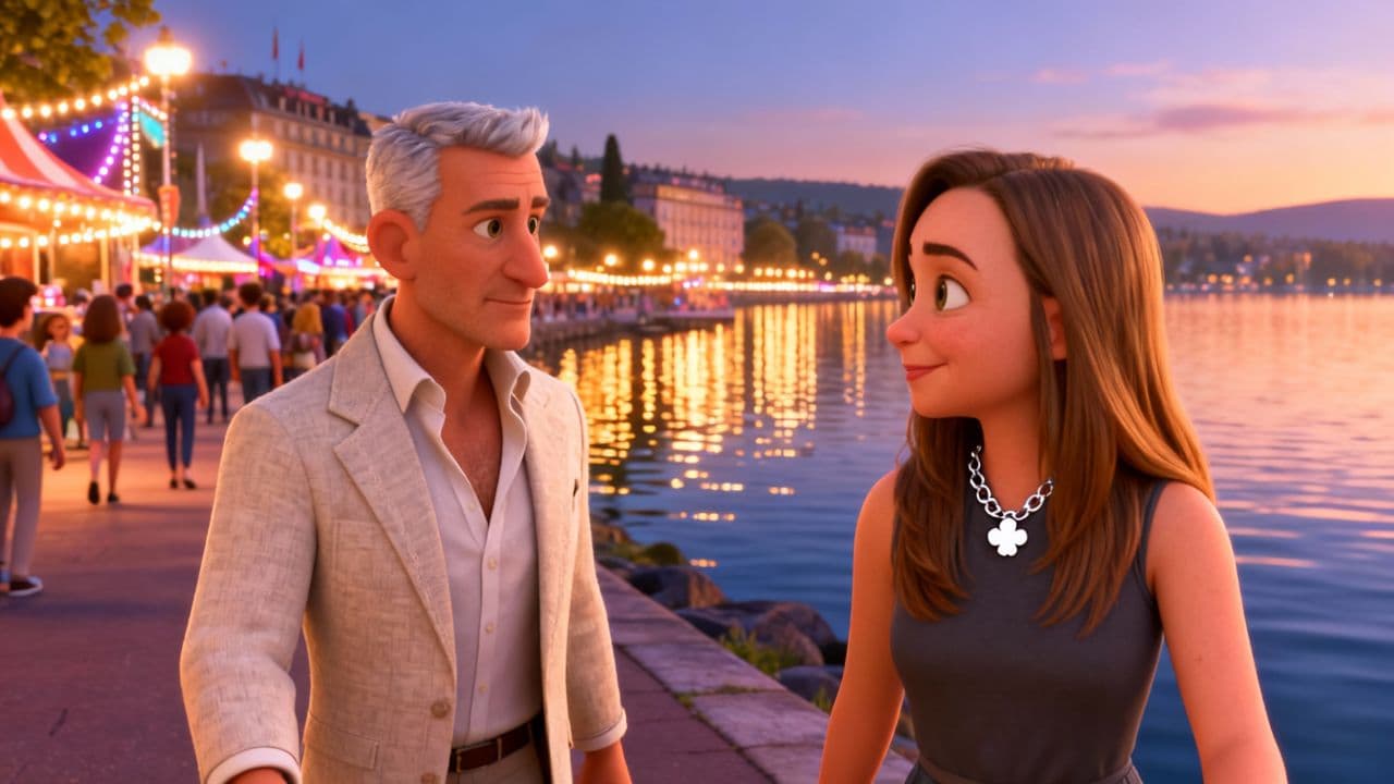 #7228A Lifetime of Love