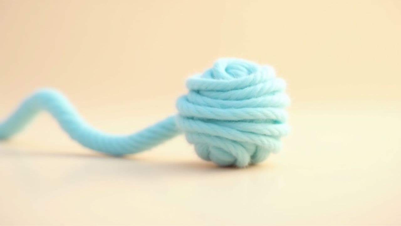 Knots for NICU Animated Logo Screensaver