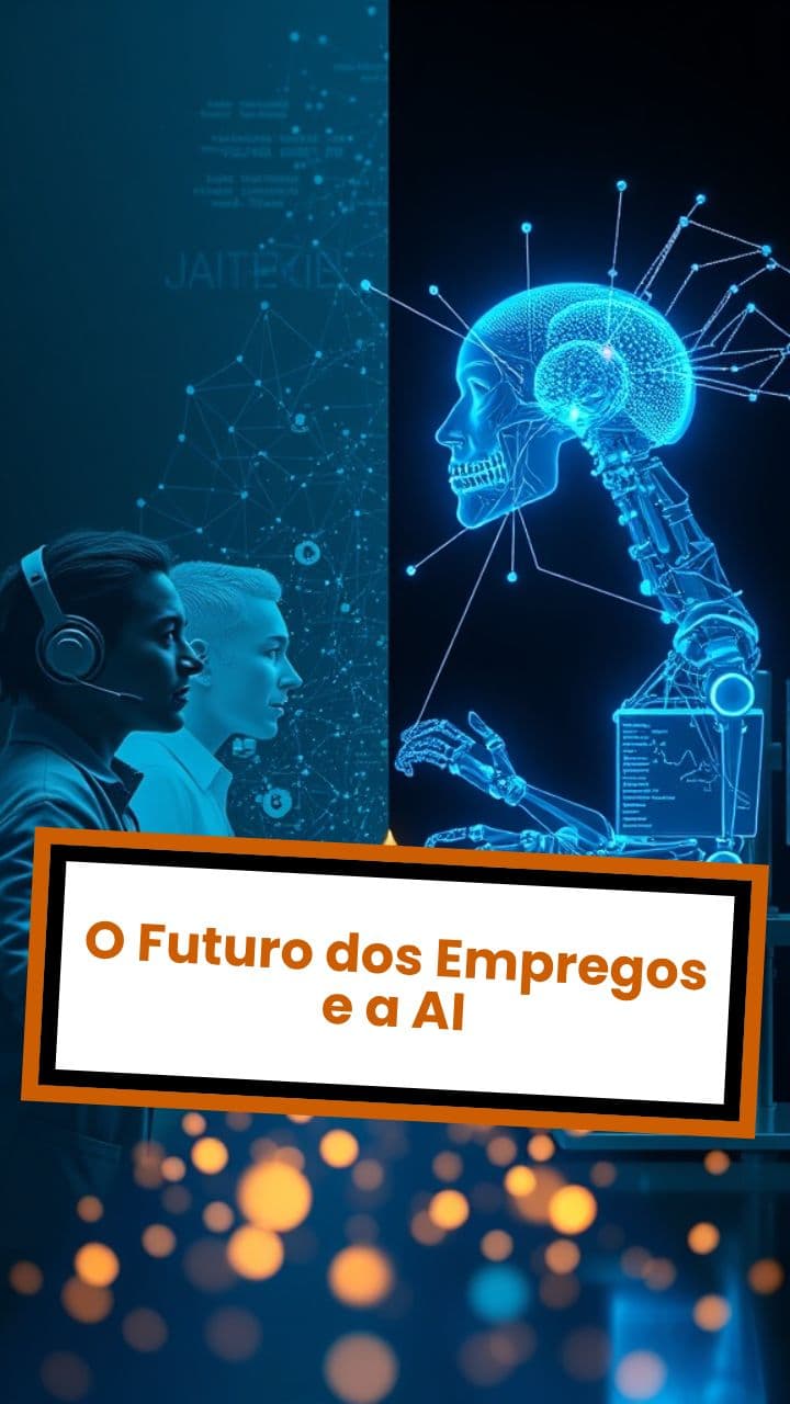 O Futuro dos Empregos e a AI