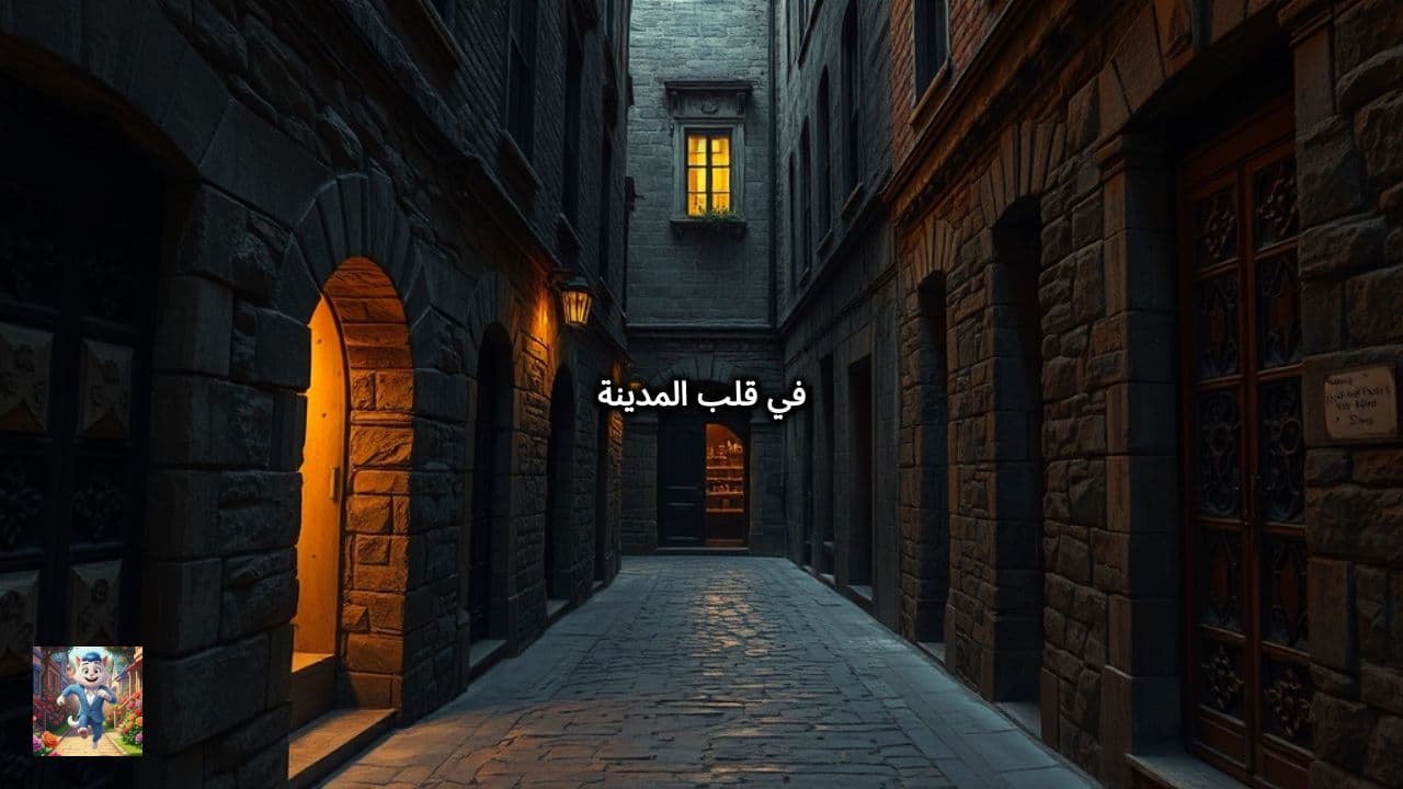 الساعة المكسورة أسرار الزمن