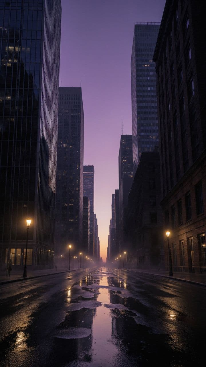 Crystal Dream in the Wind