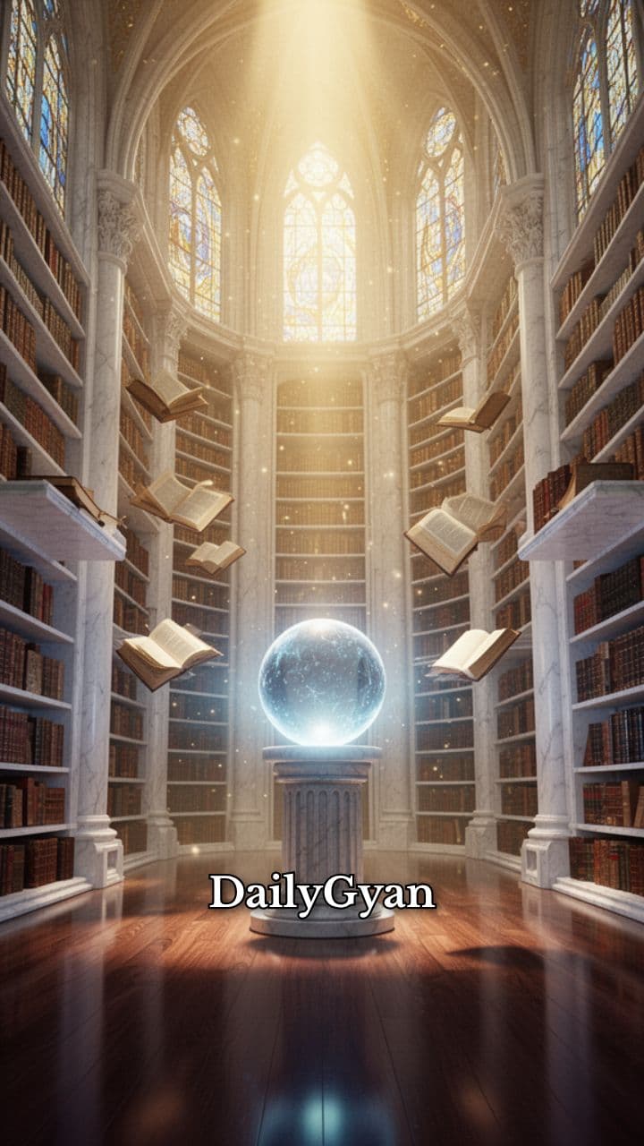DailyGyan: आपका दैनिक ज्ञान डोज़