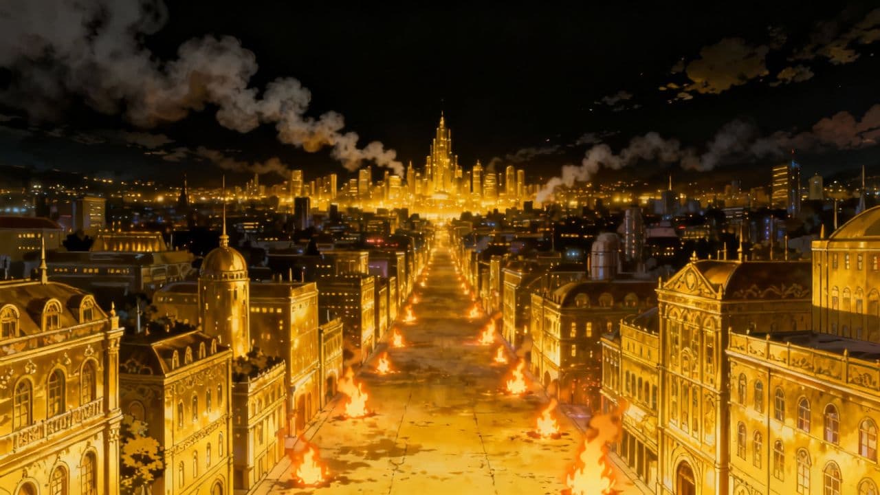 Breathe Me Back to Fire