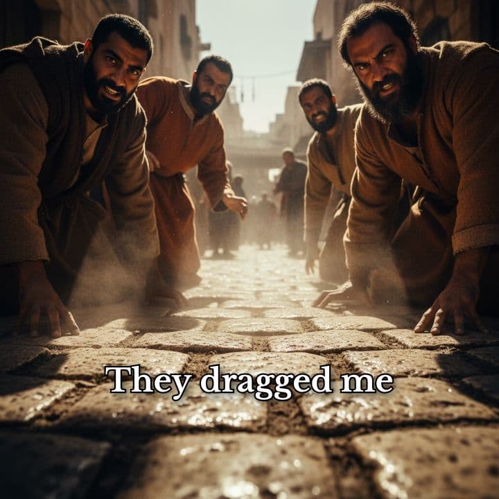 Neither Do I Condemn You (POV)