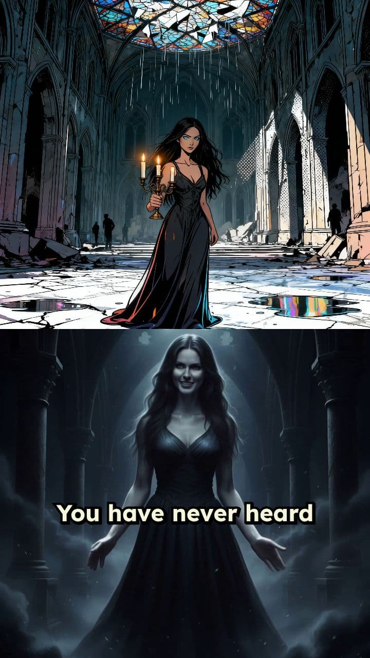 Rising From the Shadows Anthem