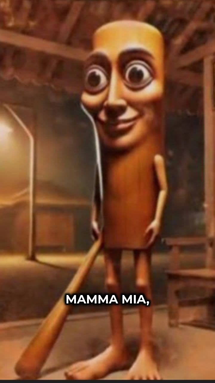 La Fuga di Cylindro Batacchini