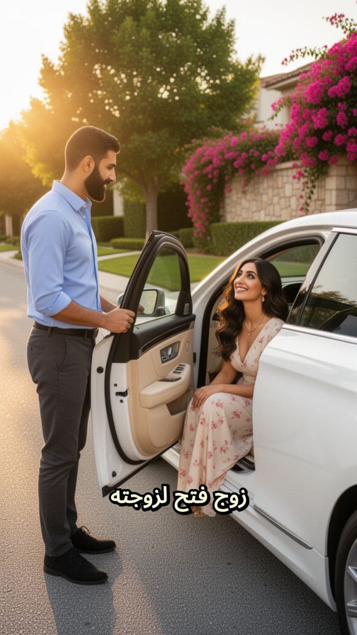 الرومانسية والباب العطلان