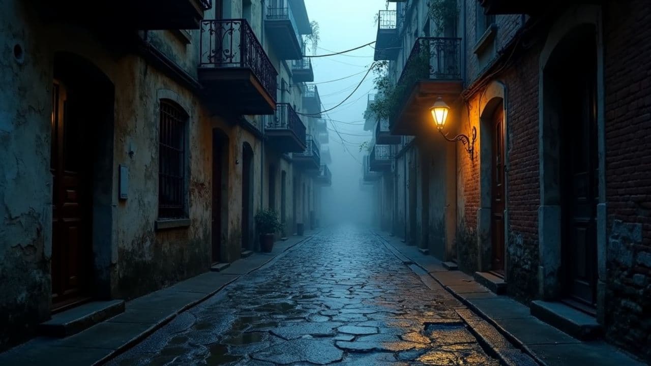 Zor Hayatlar, Kayıp Çocukluklar