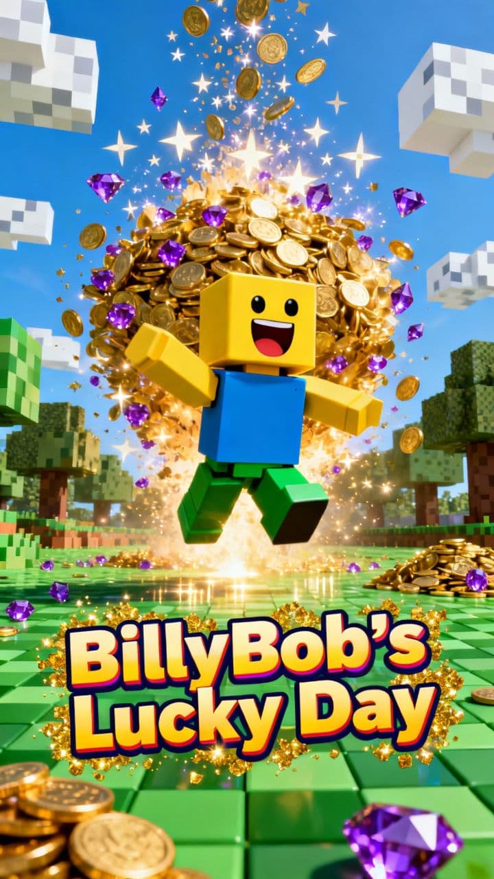 BillyBob's Lucky Day