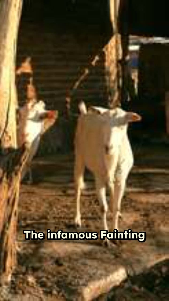 Understanding Fainting Goats and Their Behavior
