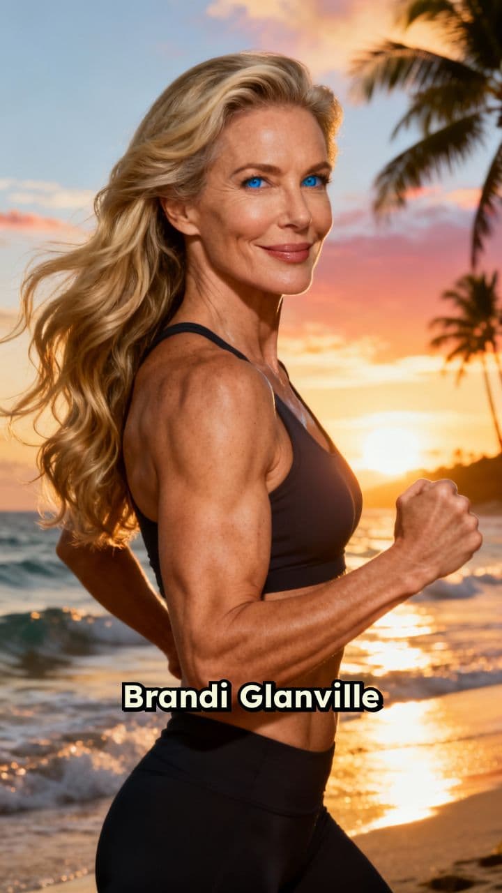 Brandi Glanville's Holiday Comeback Dance