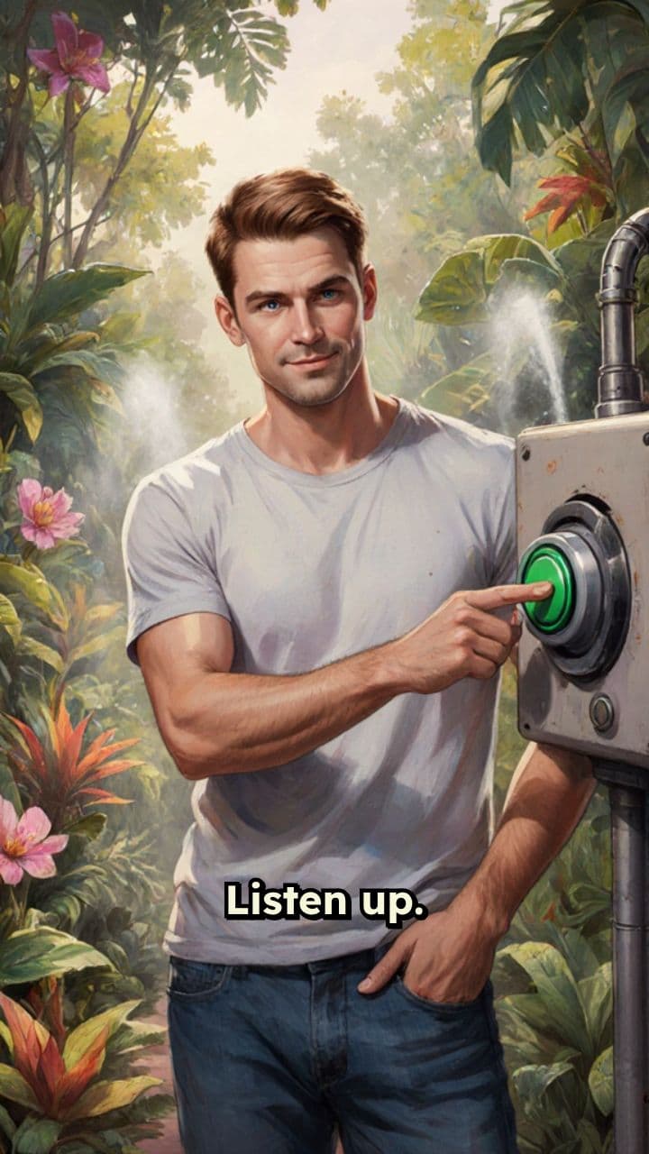 Nurturing Growth Through Daily Commitment