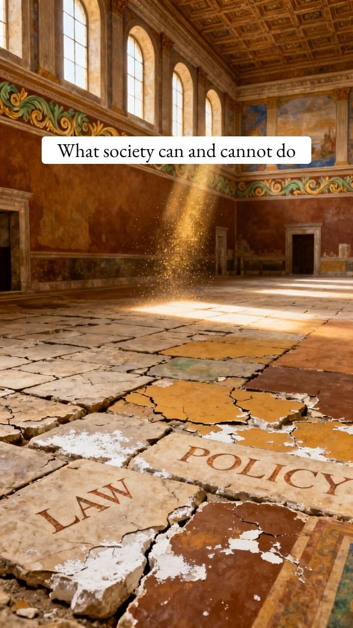 Society: The Floor of the Balloon