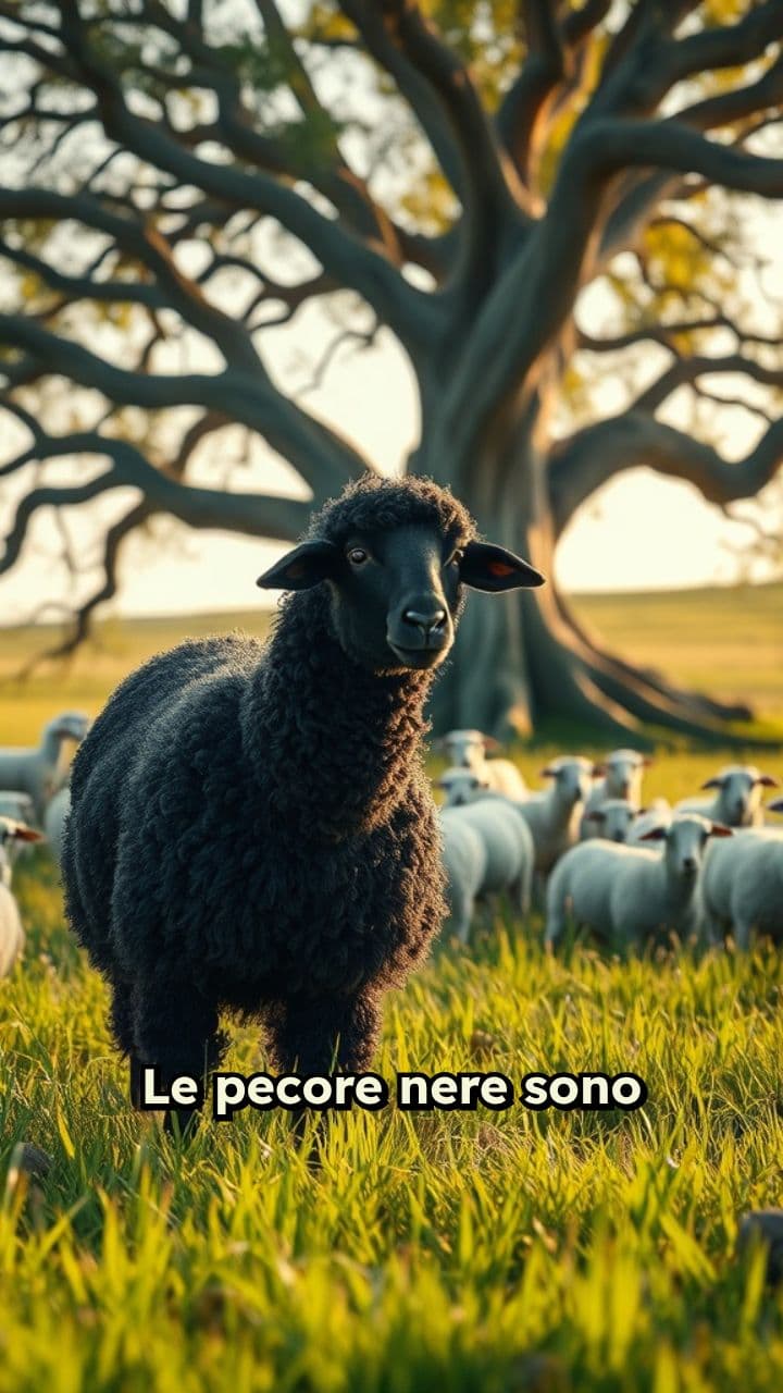 Le pecore nere della verità