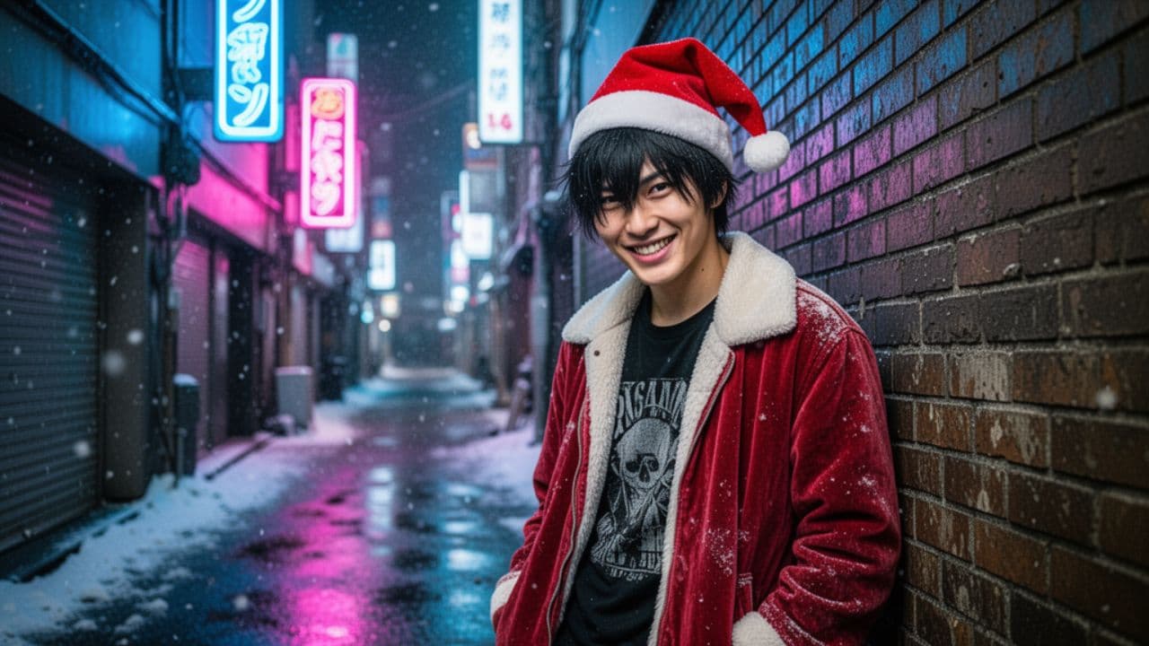 This Is Our Christmas