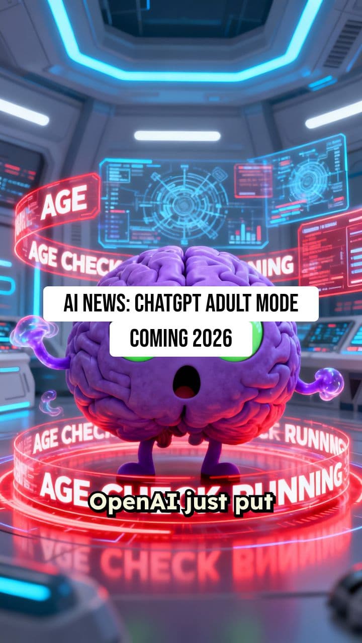 OpenAI ChatGPT Adult Mode Timeline