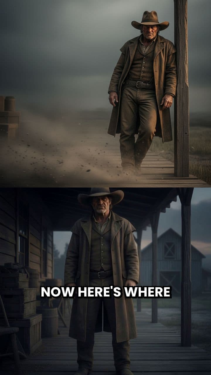 The Golden Boy's Hanging