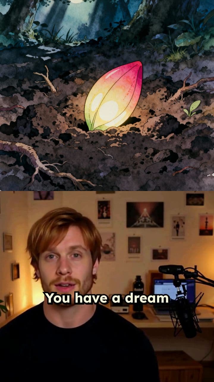 Real Progress for Your Dreams