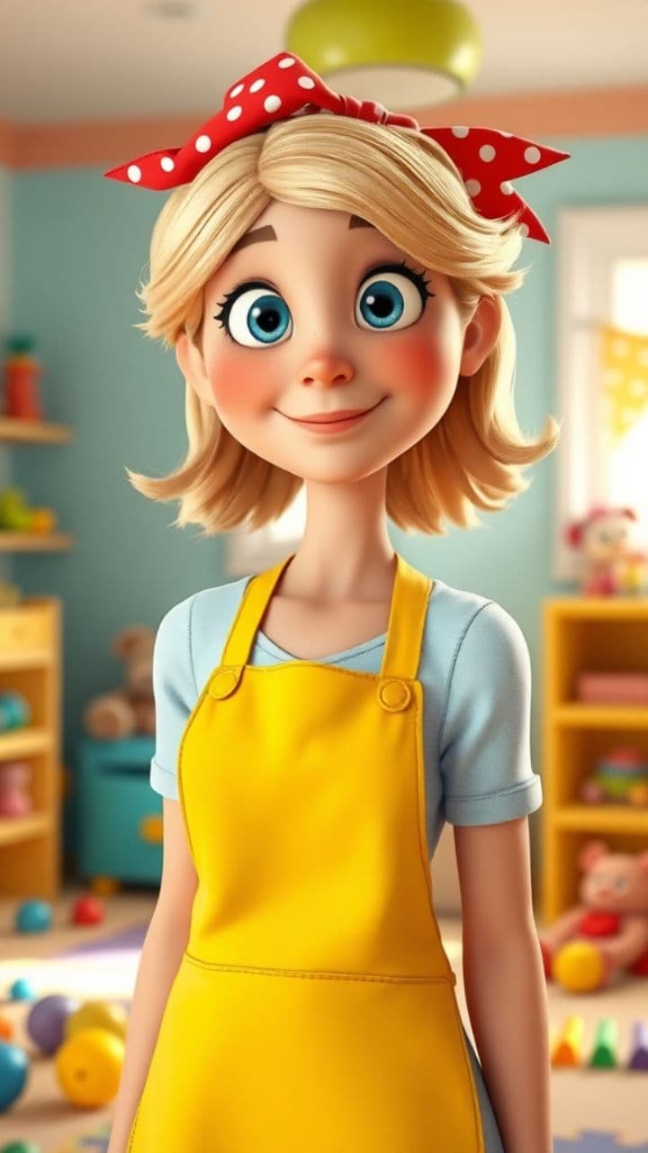 Johny Johny and the Candy Secret