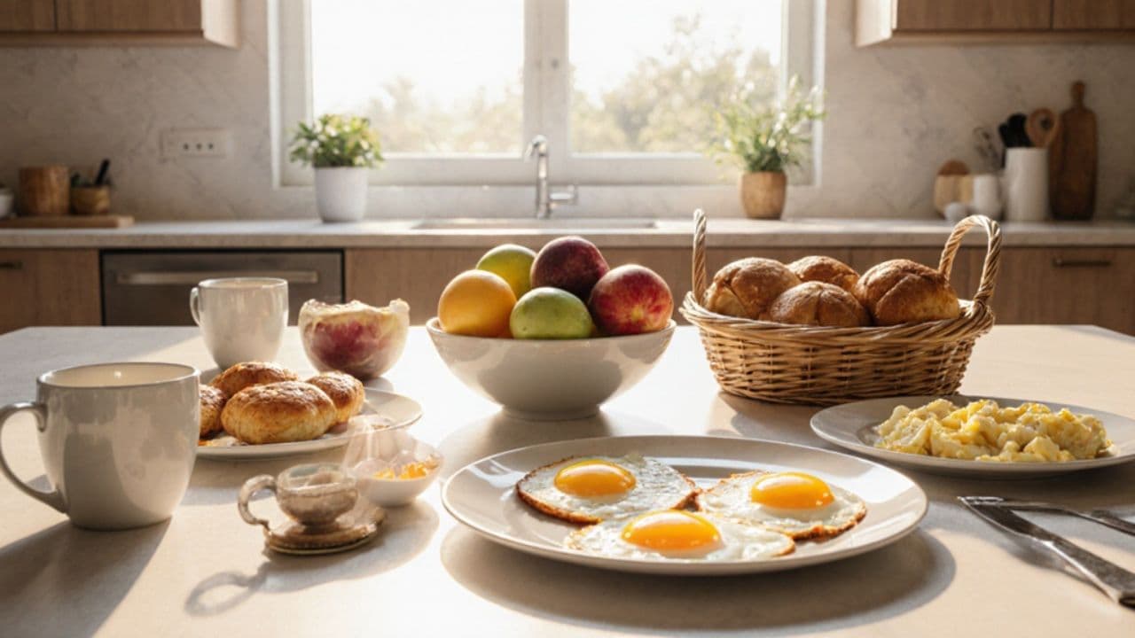 Huevos Estrella del Sur, el sabor ideal