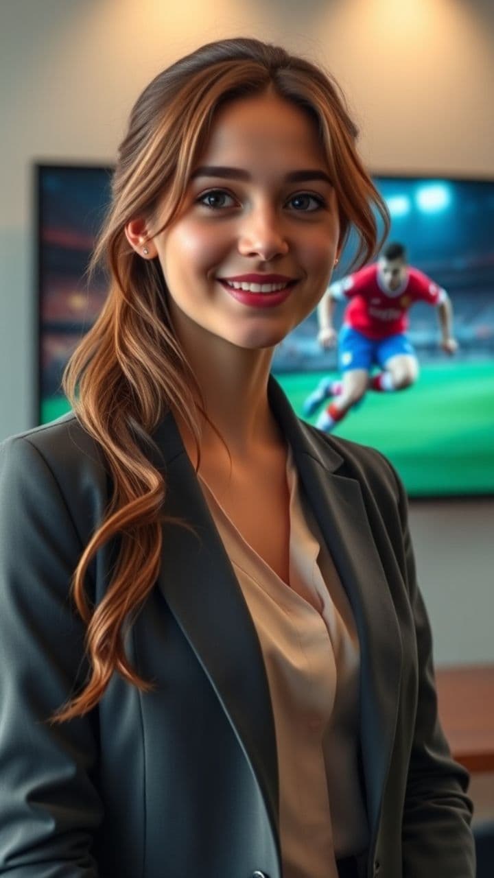 Fermín López: Promising Talent in Football