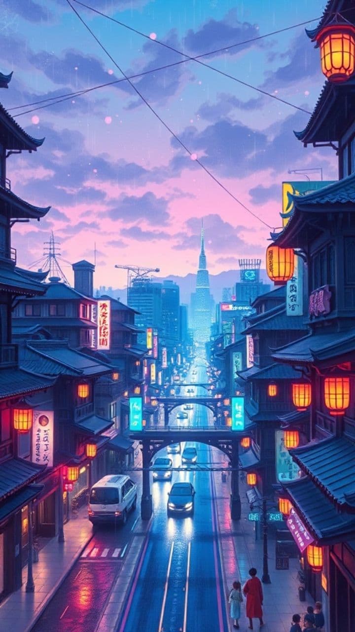 Κόκορας στο Σκοτεινό Lobby