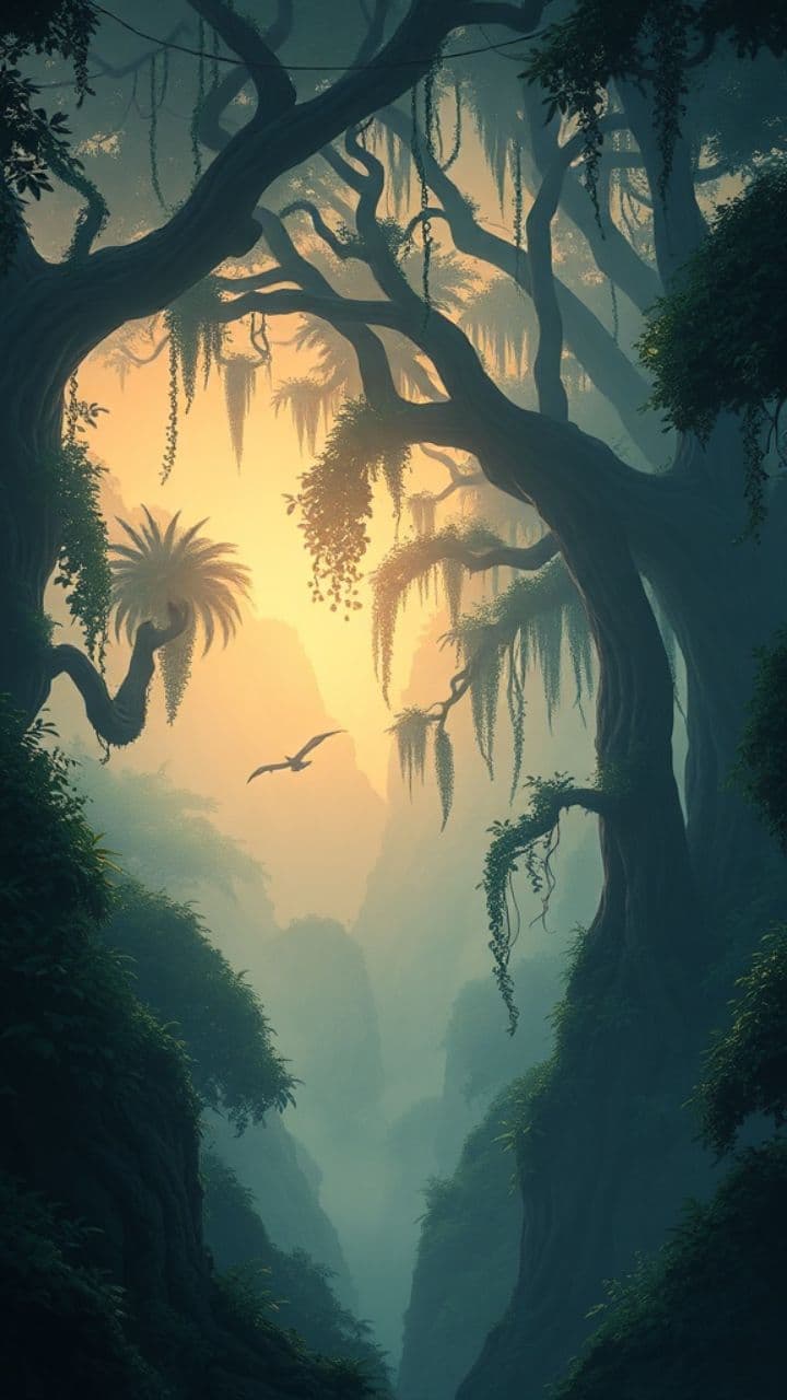 Mapinguari: The Jungle's Guardian Beast