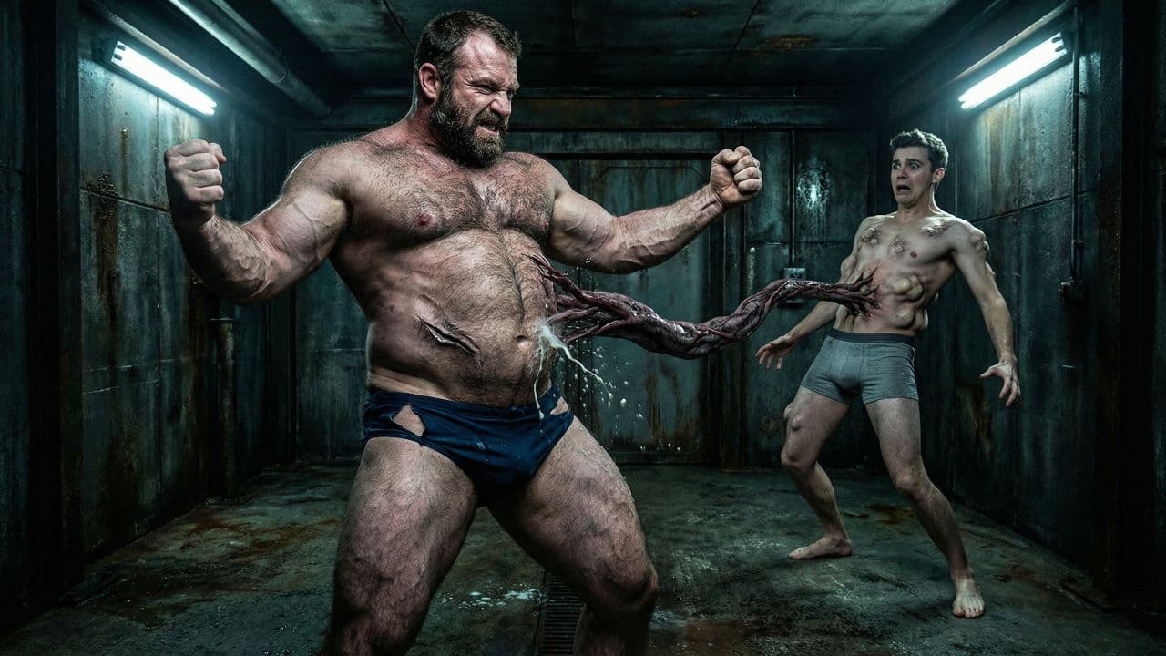 Mutation Terrifiante