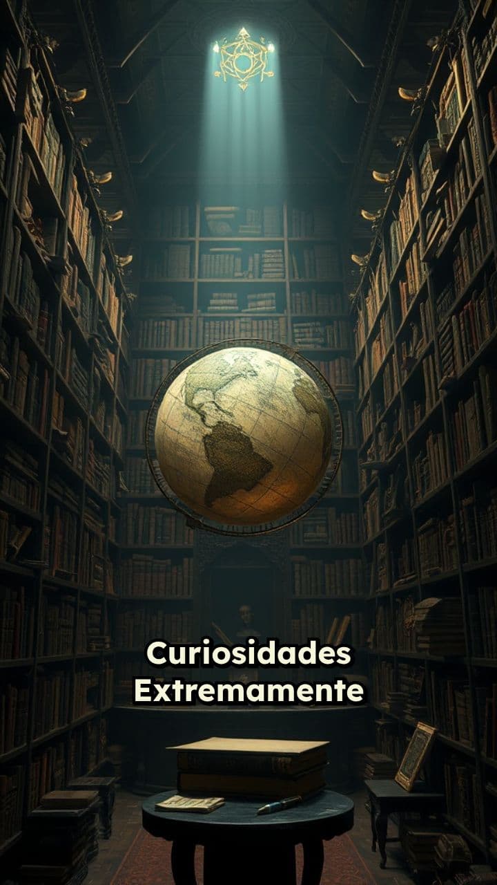 Curiosidades Incomuns e Surpreendentes