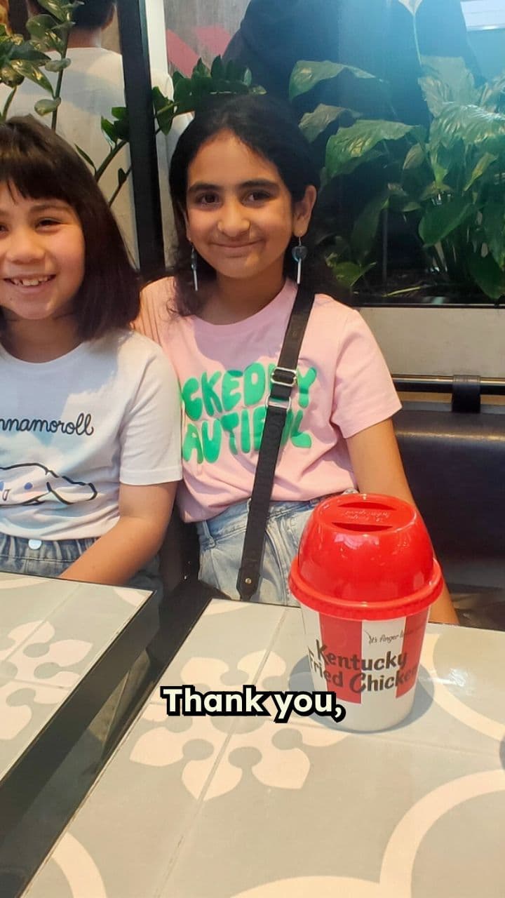 An Unexpected Birthday 'Uh Oh'