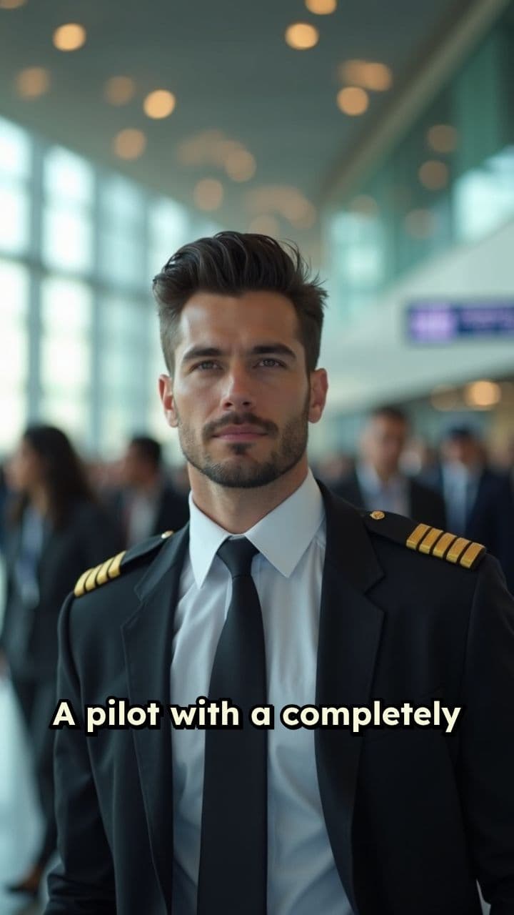 Fake Pilot Flies Passengers for Months